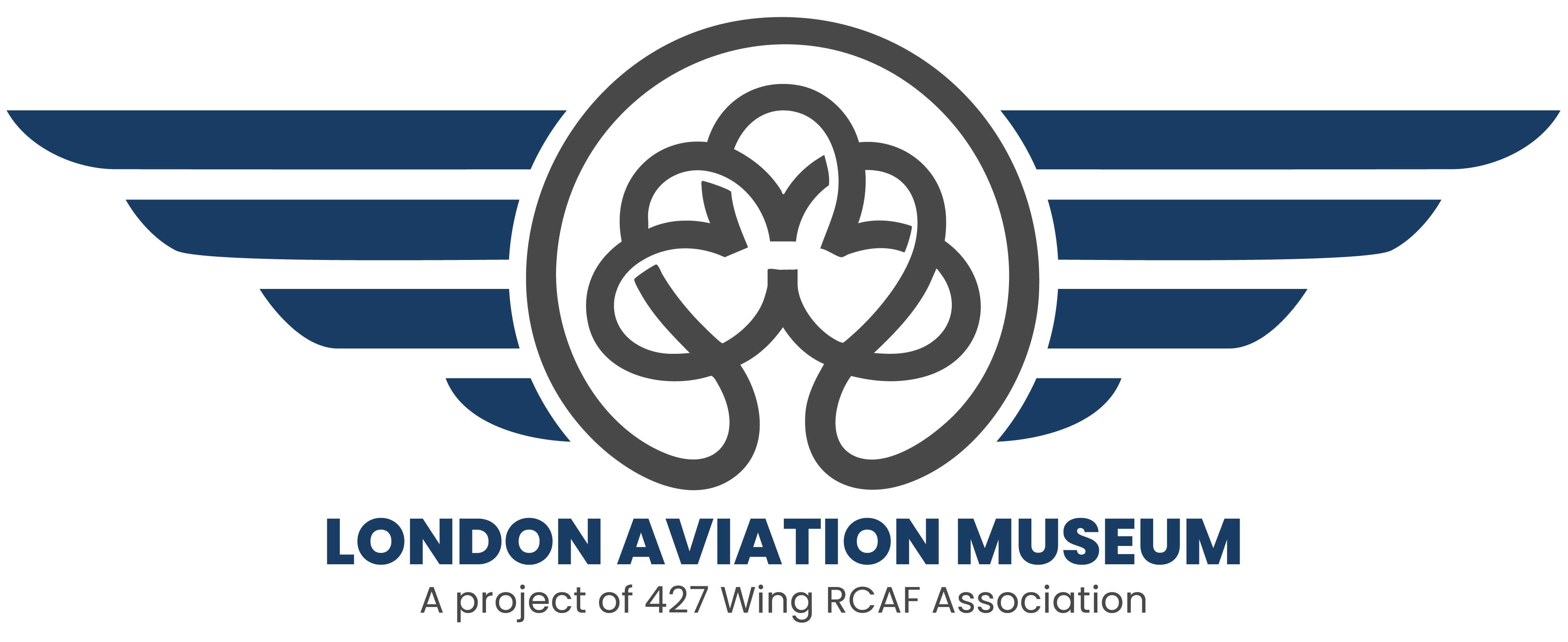 London Aviation Museum Logo